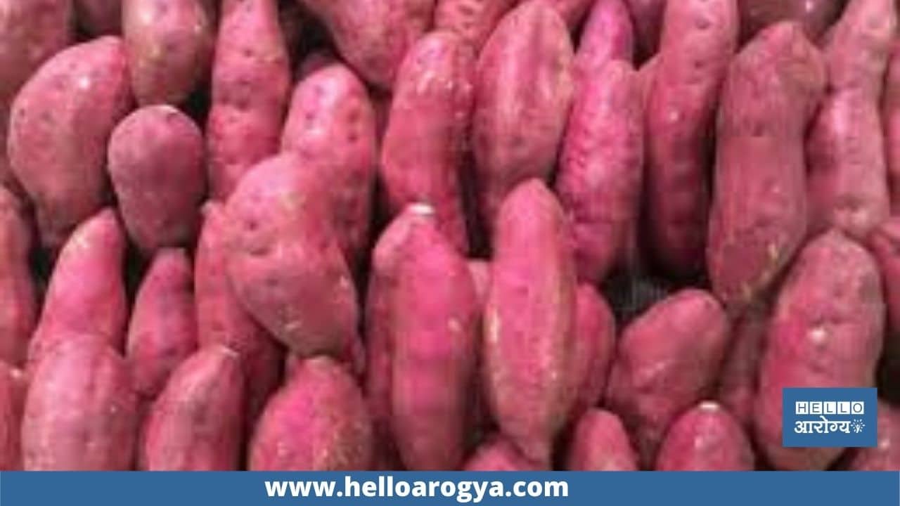 These are the disadvantages of eating sweet potatoes