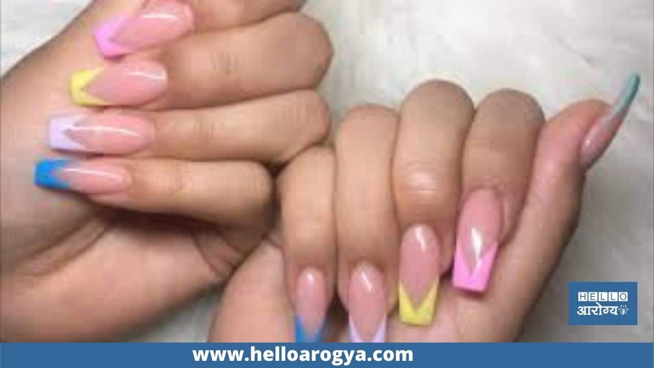 Some tips to keep nails healthy