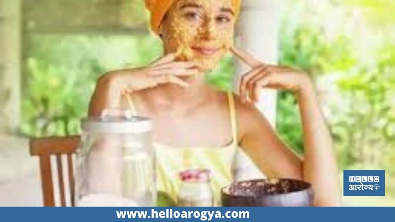 Learn the benefits of applying turmeric cosmetics in winter