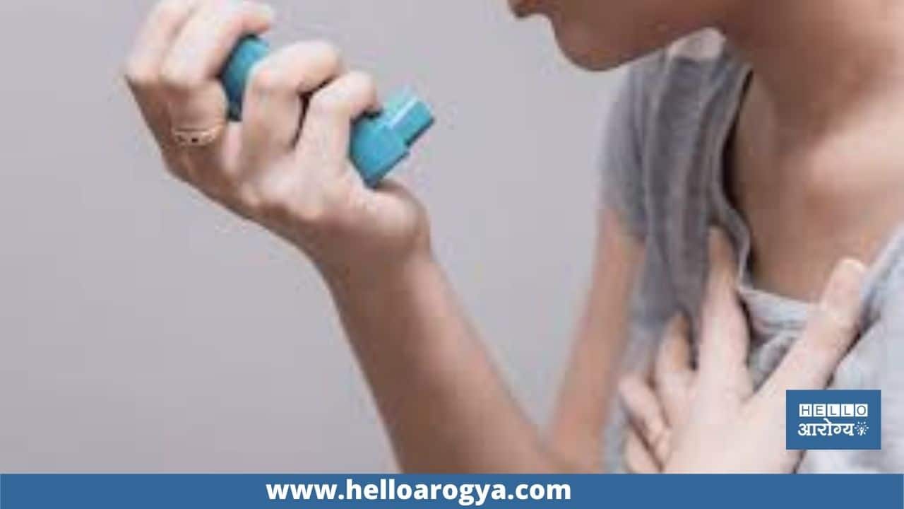 How to change the diet of people with asthma