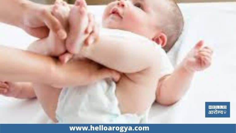 बाळांमधील अतिसारावर घरगुती उपाय