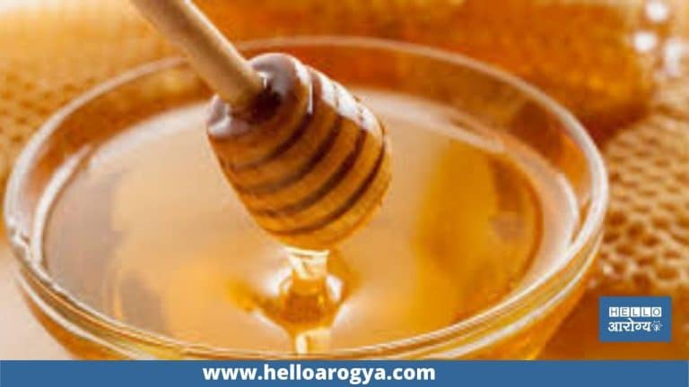 जेवणांतर  एक चमचा मध घेऊन पोटाच्या समस्या करा दूर