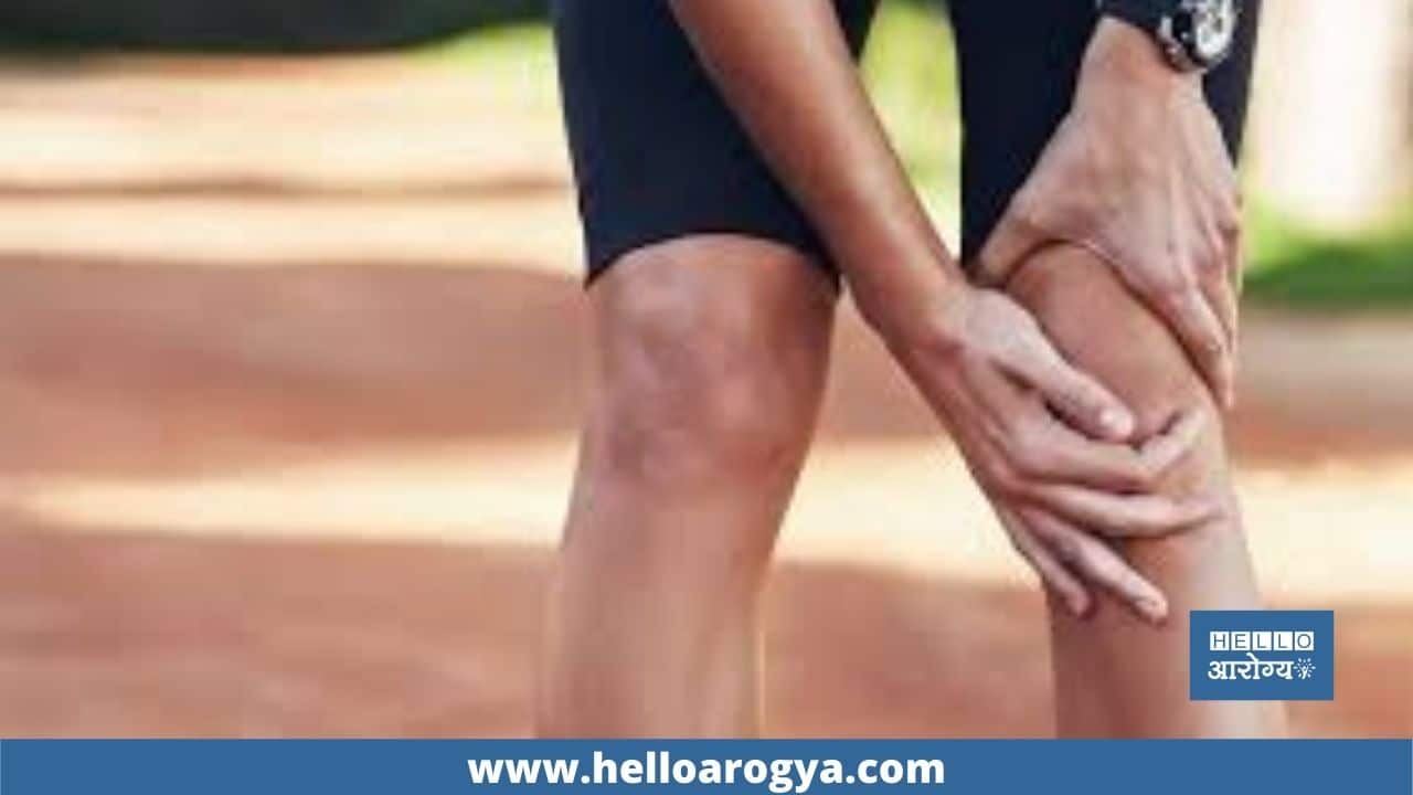 These mistakes can hurt the knees