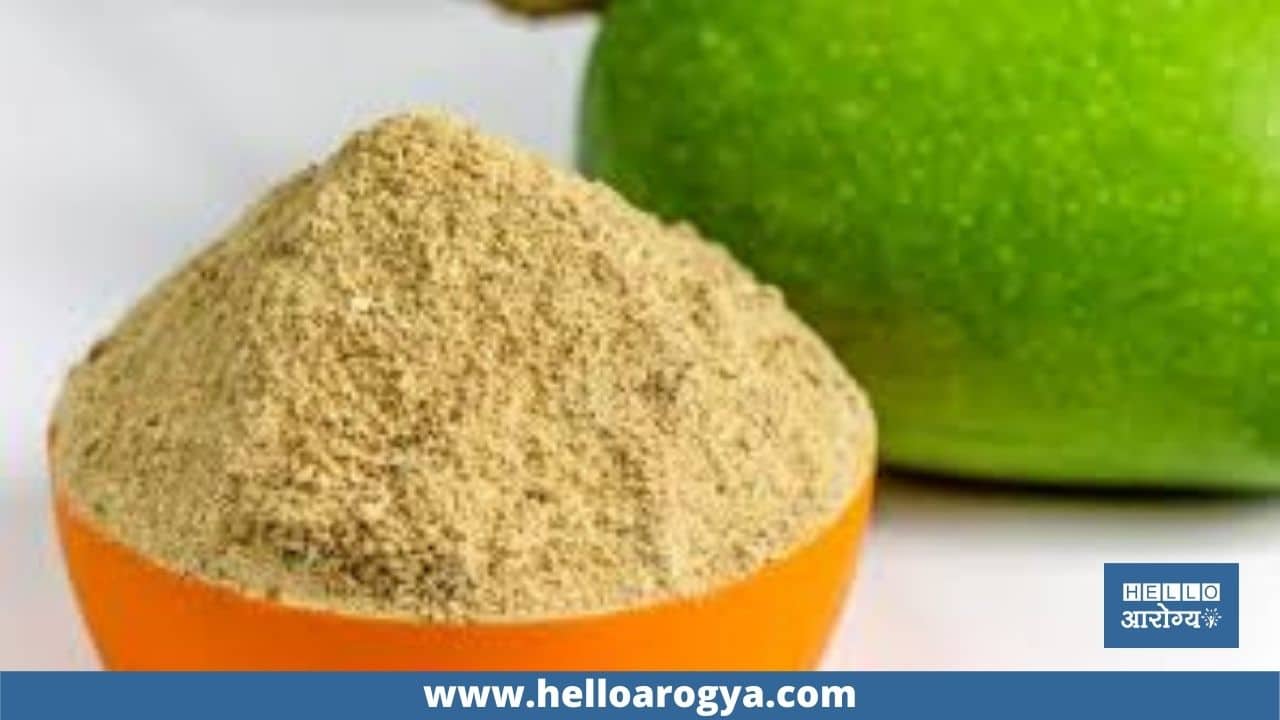 Do you know about Amchoor powder?