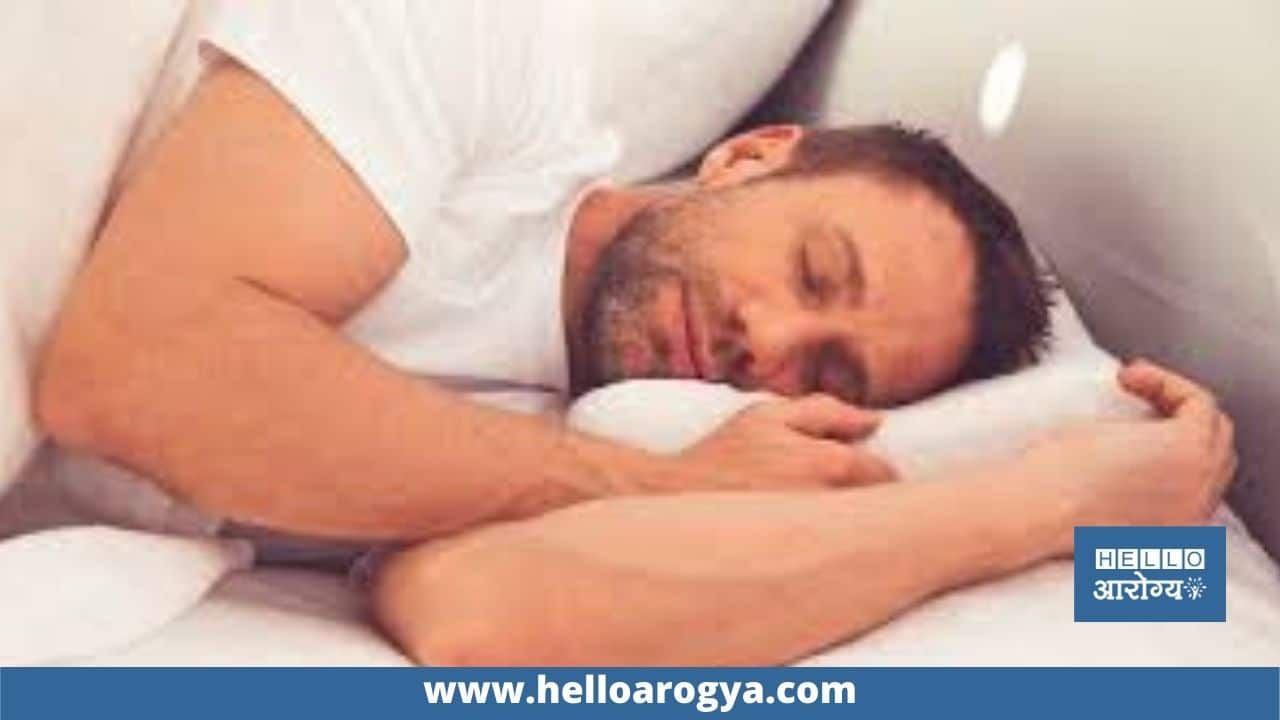 How to sleep for good health?