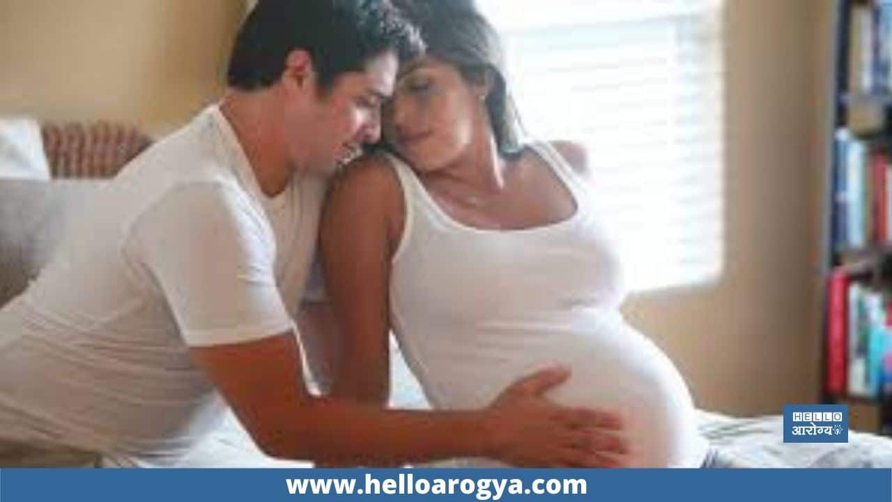 wife's pregnancy