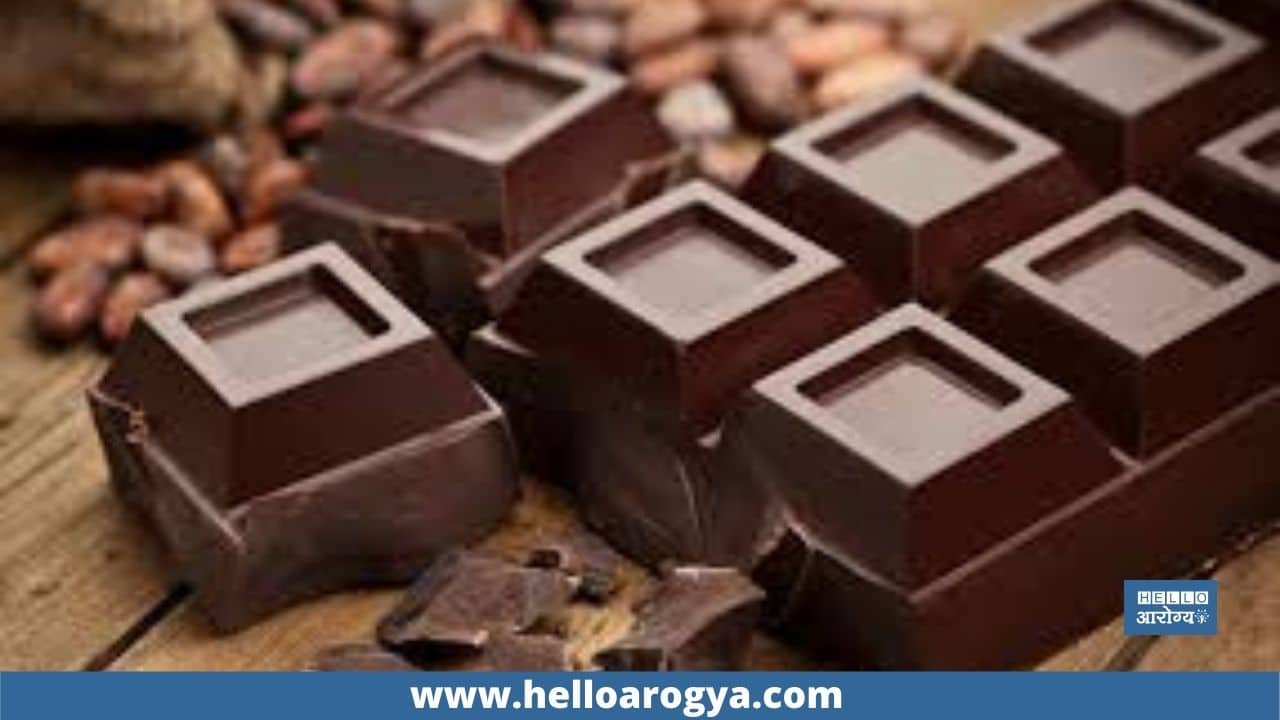 These are the benefits of eating dark chocolate
