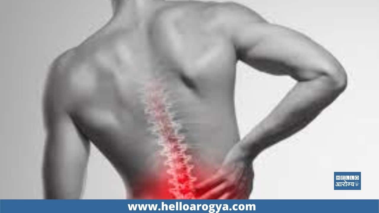 Let's find out about spinal disease ...