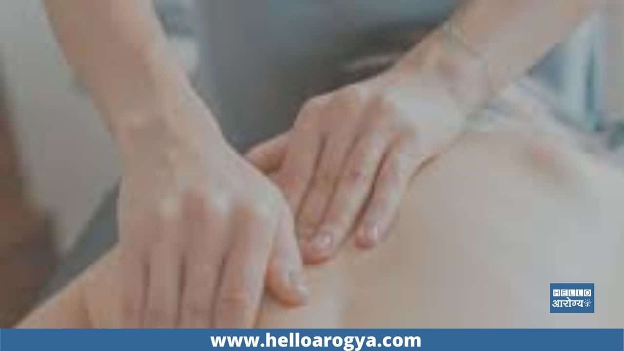 Why massage is essential for health