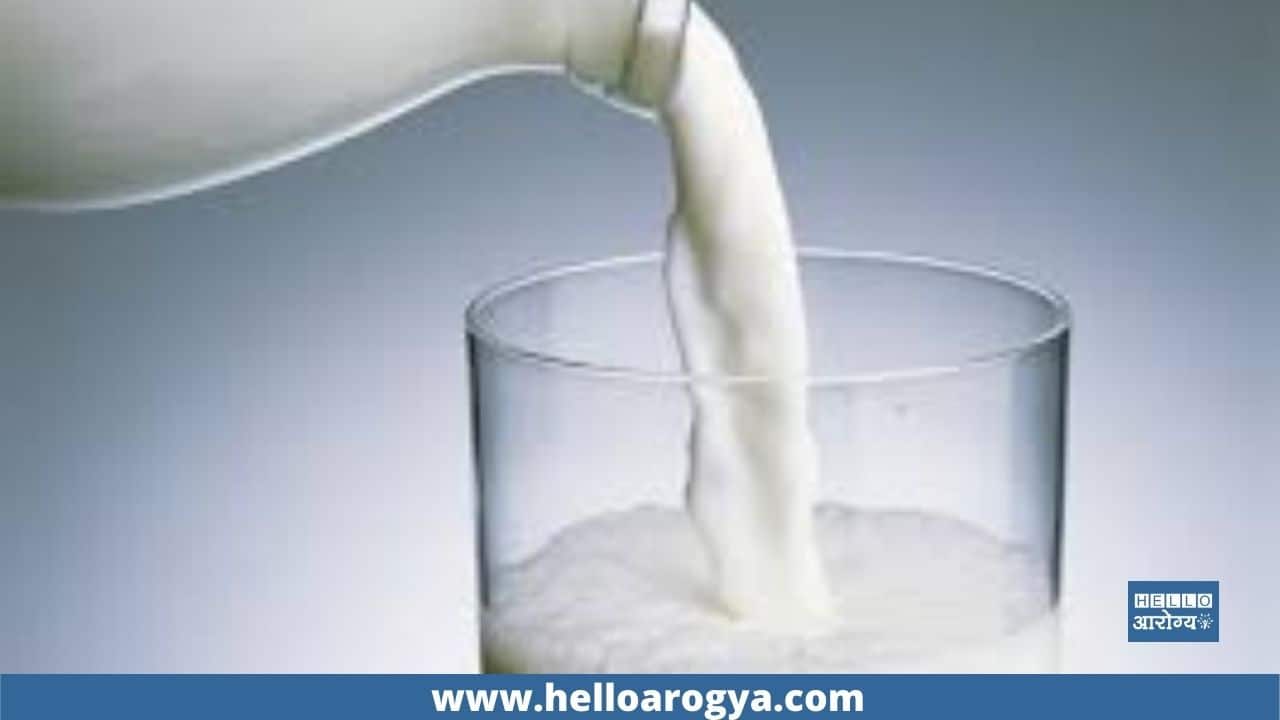 how to identify the milk Counterfeiting