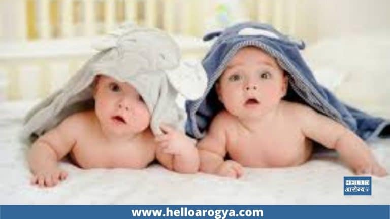 जुळ्या बाळाच्या आनंदाची चाहूल  लागताच, अशी करा मनाची तयारी