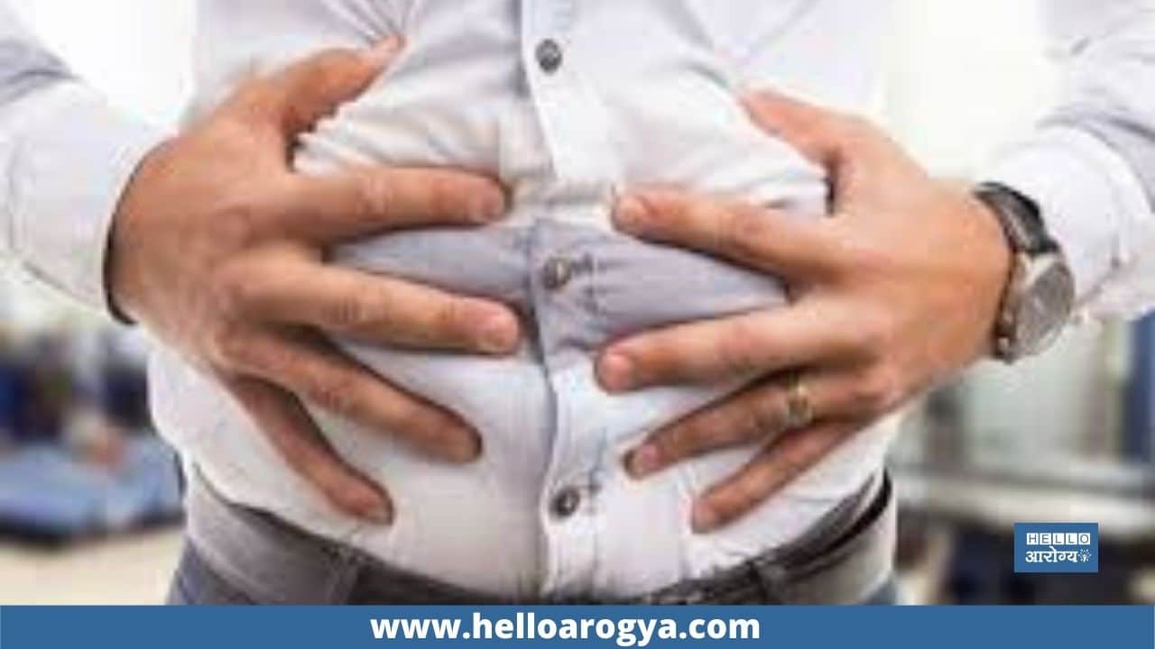 If stomach bloating problems increase after a meal .......