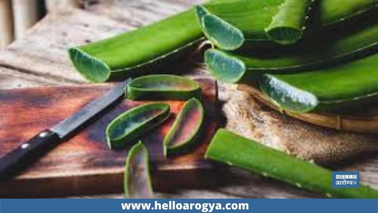 Dietary benefits of aloe vera