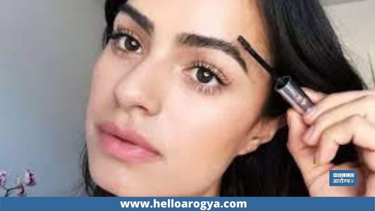 How to make eyebrows beautiful