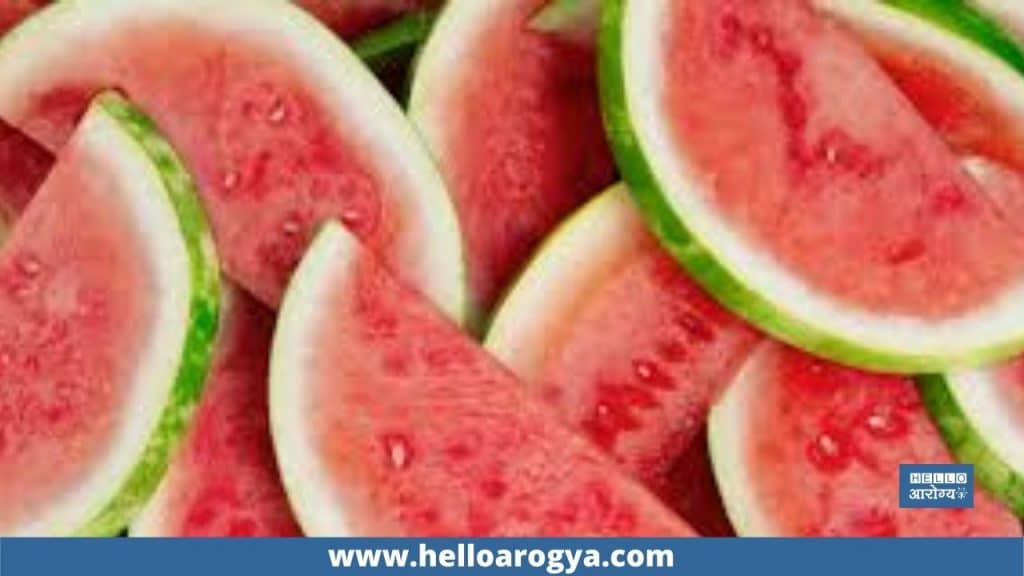 Make use of these vegetables and fruits in summer days