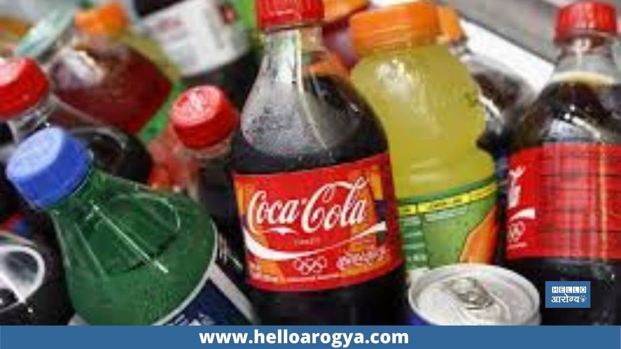 Do you use cold drinks as a soft drink during summer days?
