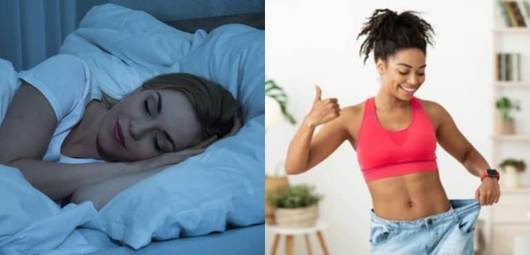 रात्री निवांत झोपलात तरी १००% वजन कमी होणार; कसं? जाणून घ्या
