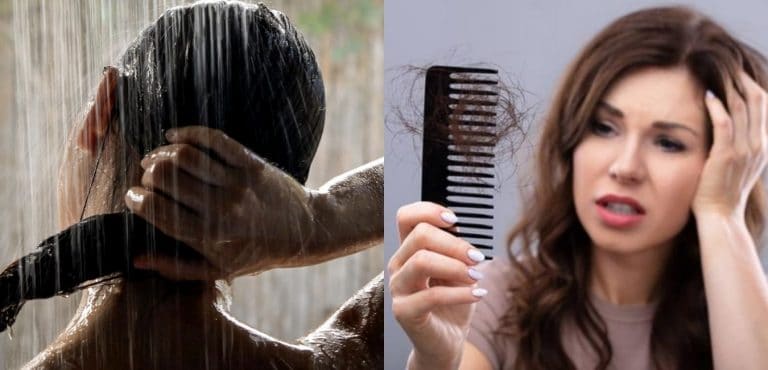 रात्री केस धुणे म्हणजे केसांच्या आरोग्याचे पुरते नुकसान; जाणून घ्या