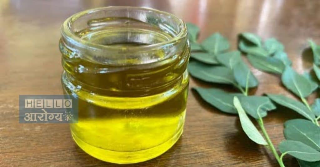 Curry Leaves Oil