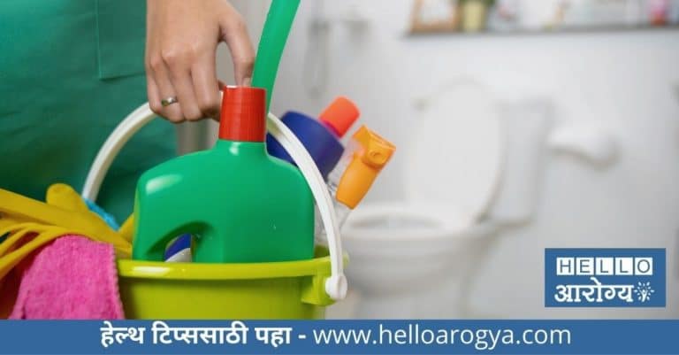 Toilet Hygiene : निरोगी आरोग्यासाठी ‘टॉयलेट हायजिन’ महत्वाचे; जाणून घ्या