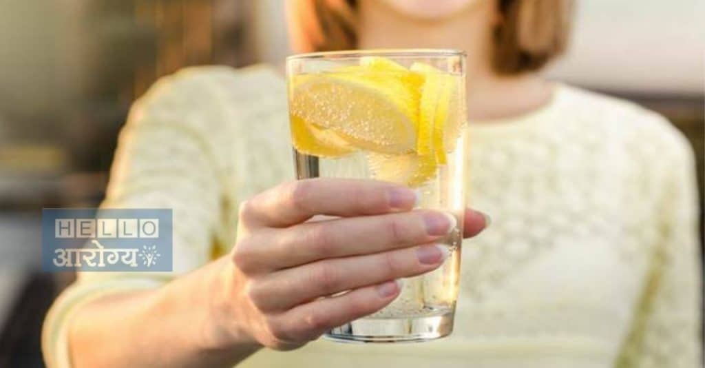 Lemon Water Uses And Benefits