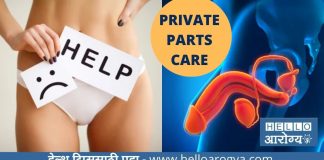 Private Parts Care