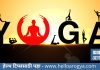 International Yoga Day