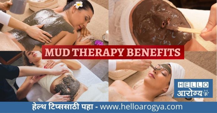 Mud Therapy Benefits