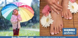Monsoon Nail Care Tips