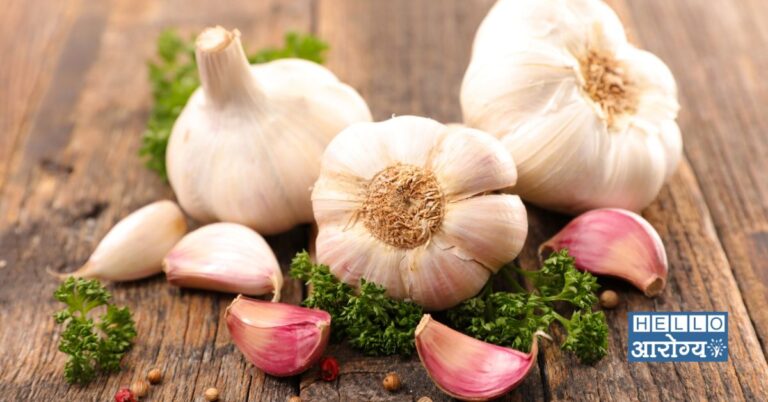 Garlic Benefits : लसणाचे आहेत जबरदस्त फायदे; आजपासून रोज एक पाकळी खाल्ल्यास दूर होतील सर्व आजार