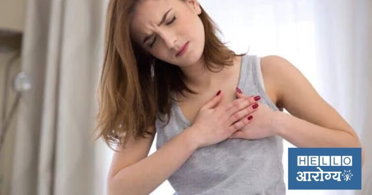 Heart Attack  | सावधान ! तुम्हीही रात्री इतक्या वाजेपर्यंत जगात असाल तर येऊ शकतो हृदयविकाराचा झटका