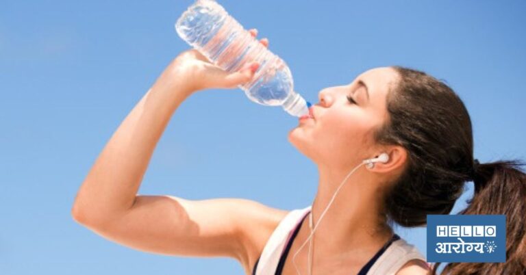 Water Fasting | वजन कमी करण्यासाठी तुम्हीही करताय जल उपवास? जाणून घ्या फायदे आणि तोटे