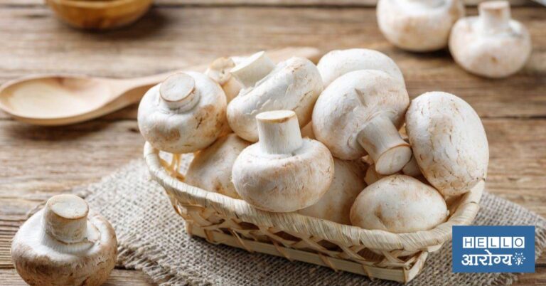 Mushroom Benefits In Winter | कोलेस्ट्रॉल कमी करण्यासाठी हिवाळ्यात खाऊ शकता मशरूम, जाणून घ्या आणखी फायदे