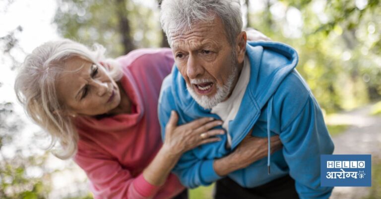 Signs Of Heart Attack | शरीरात ‘हे’ 5 बदल अचानक जाणवल्यास हृदयविकाराचा धोका, आताच सावध व्हा