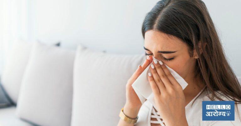 How To Get Rid Of Continuous Sneezing | वारंवार शिंकल्याने होतो त्रास? ‘या’ घरगुती उपायांनी मिळेल आराम