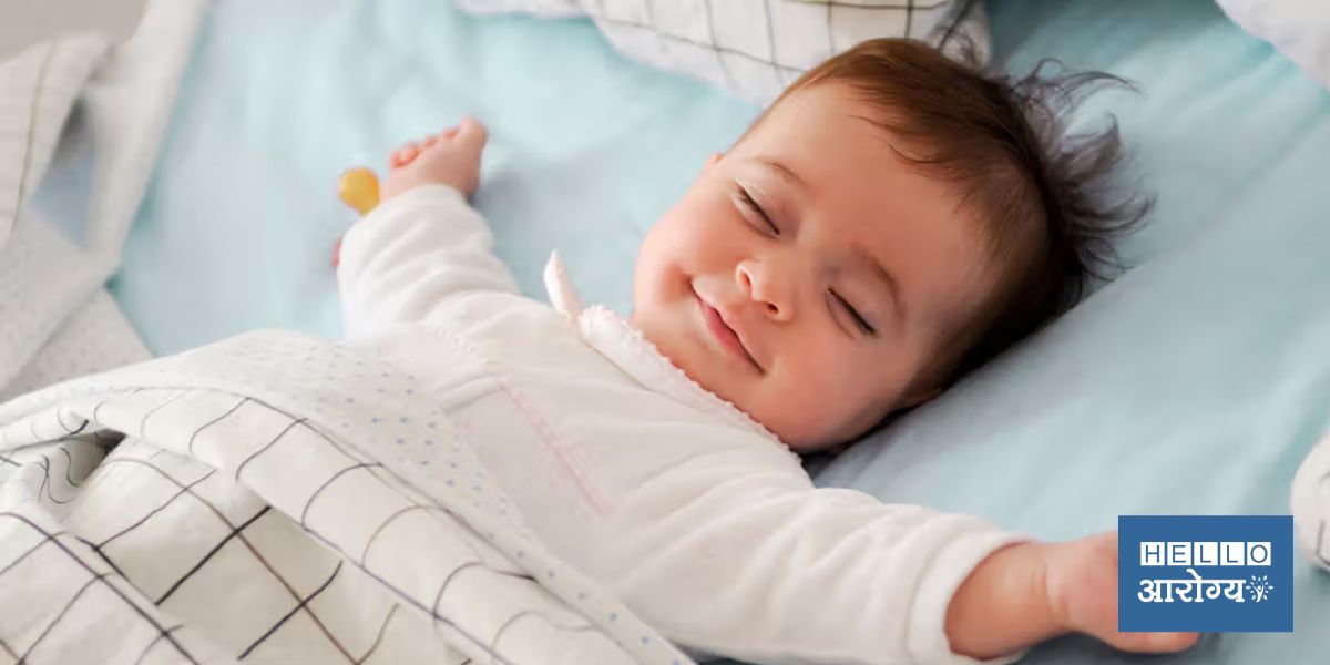 Newborn Baby Sleeping Myth