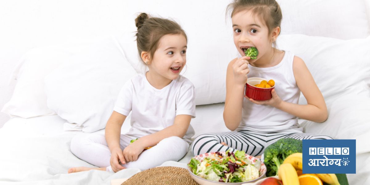 Healthy Food For kids