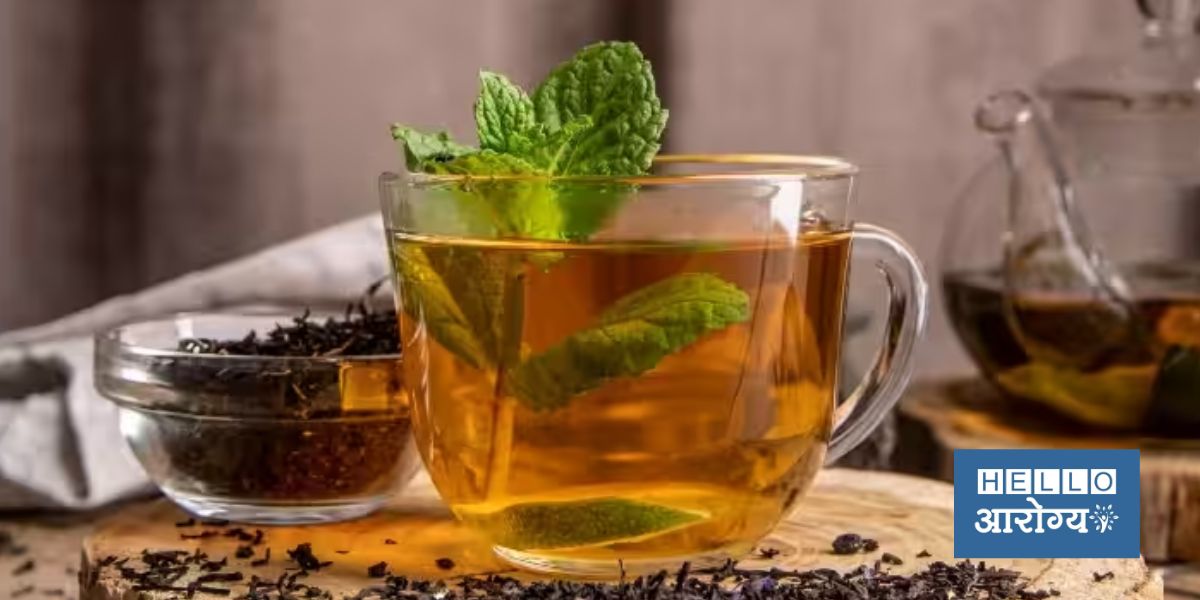 Herbal Tea For Winters