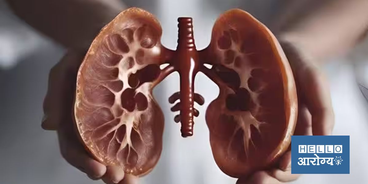 Symptoms Of kidney Disease