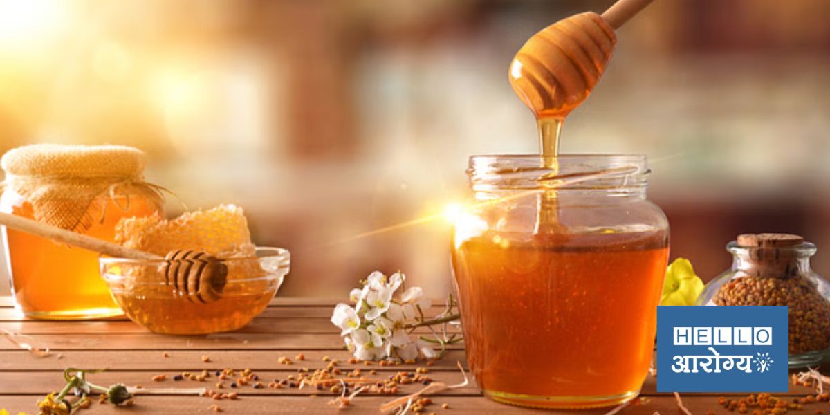 Honey Benefits In Winter
