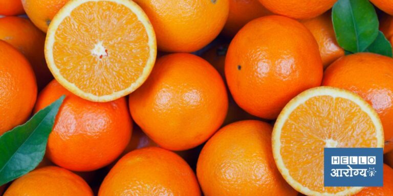 Orange Benefits |  रोज खा एक संत्री, हृदय आणि त्वचेसोबत मिळतील आश्चर्यकारक फायदे